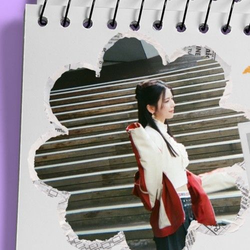 Potret di balik layar Maya (NiziU)