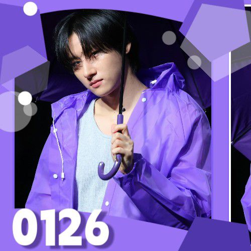Recent activity shot of I.M (MONSTA X)