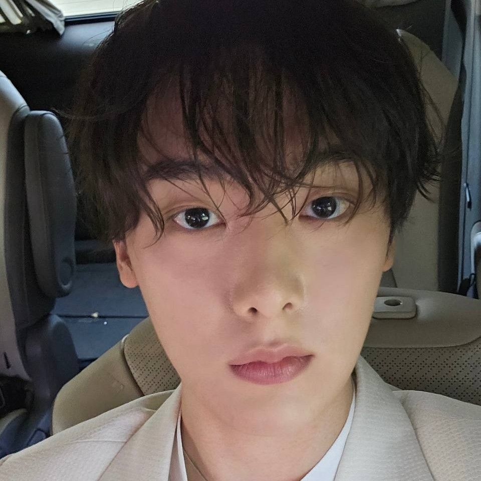 Latest photo of Sanha (ASTRO)