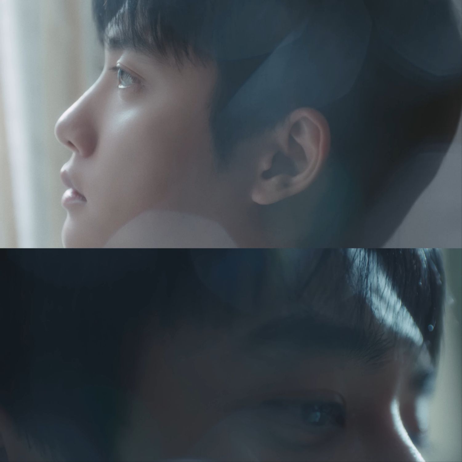 디오 (EXO)의 비하인드 컷