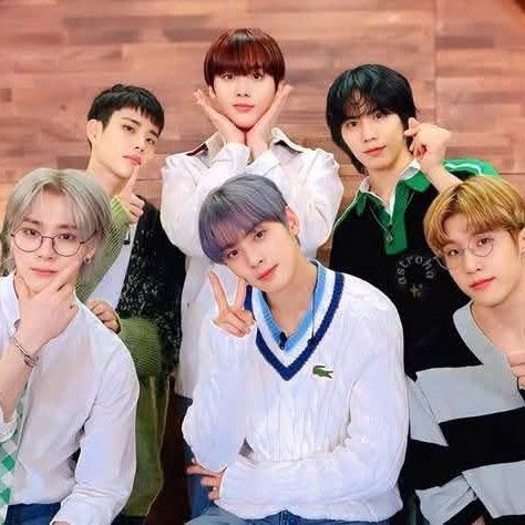 ASTRO的幕后花絮