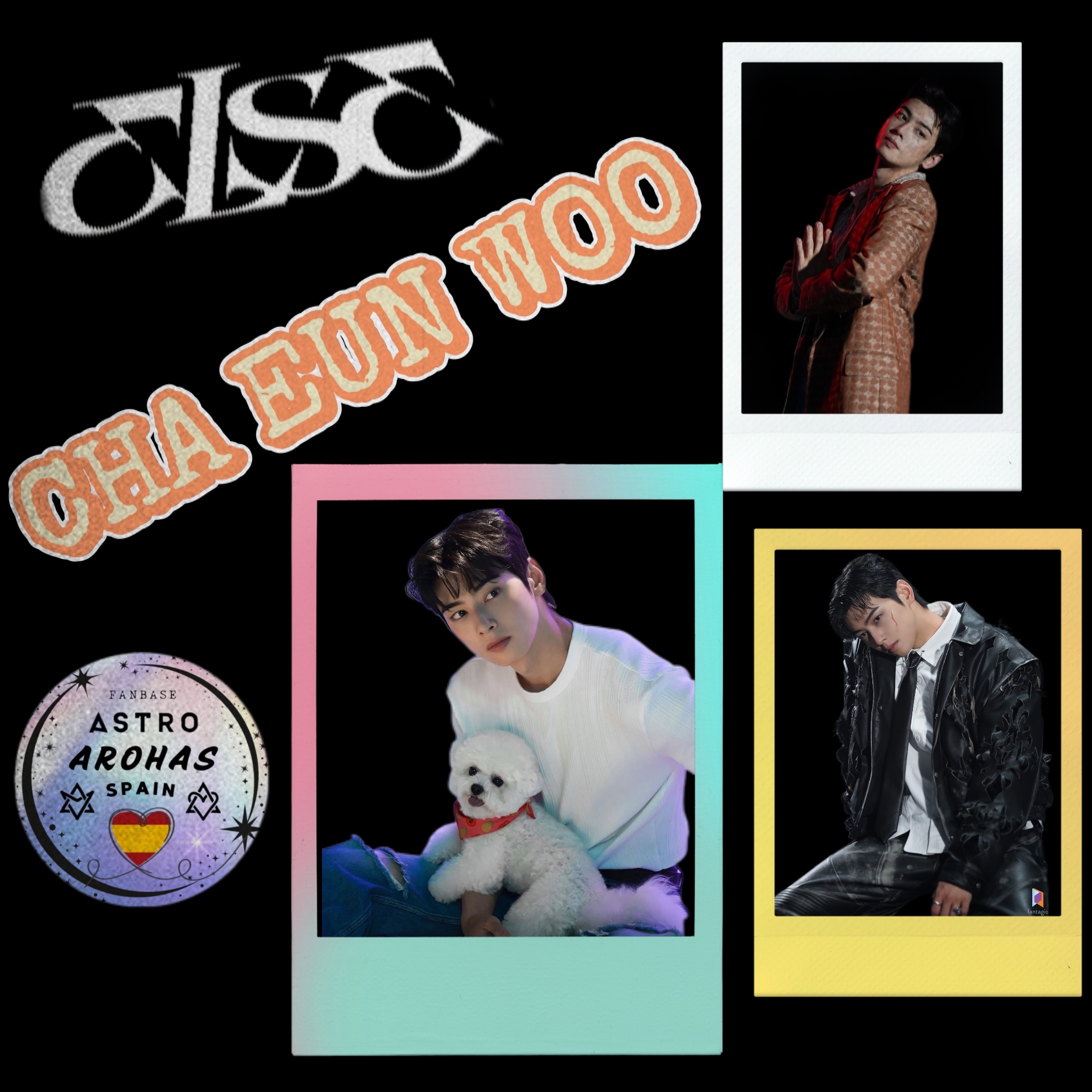 ASTRO的最新活动照片