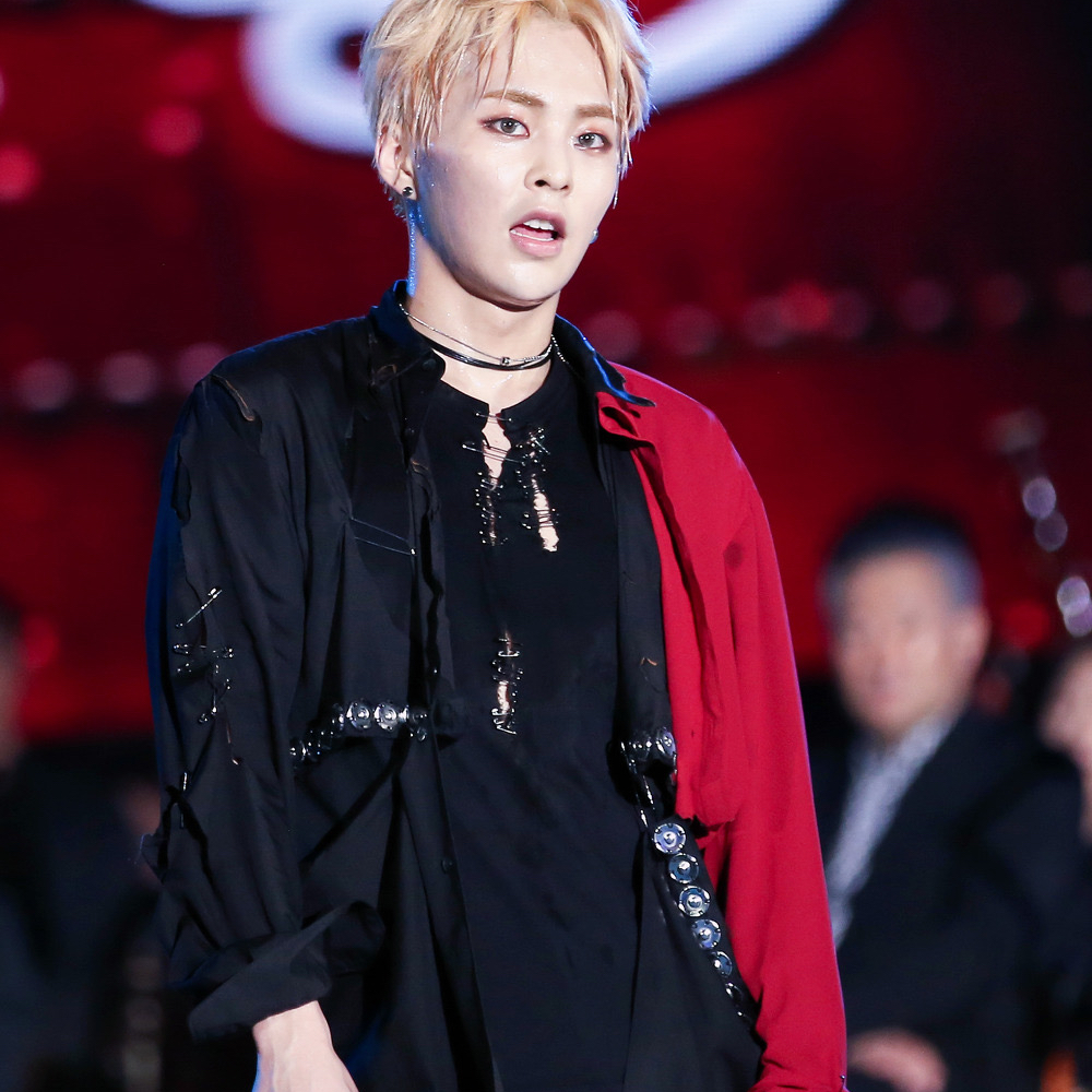 Latest photo of Xiumin (EXO)
