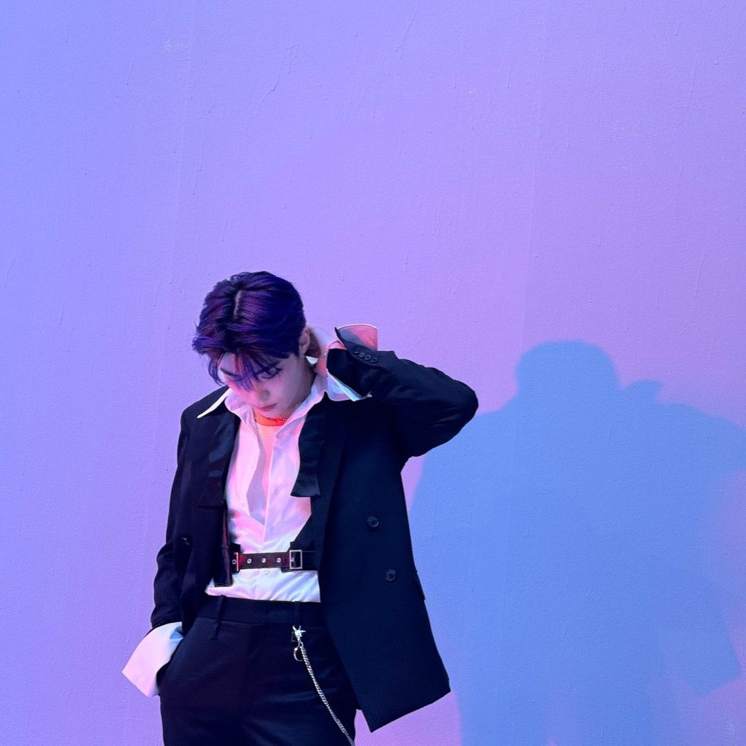 Behind-the-scenes cut of Park Gunwook (ZEROBASEONE)