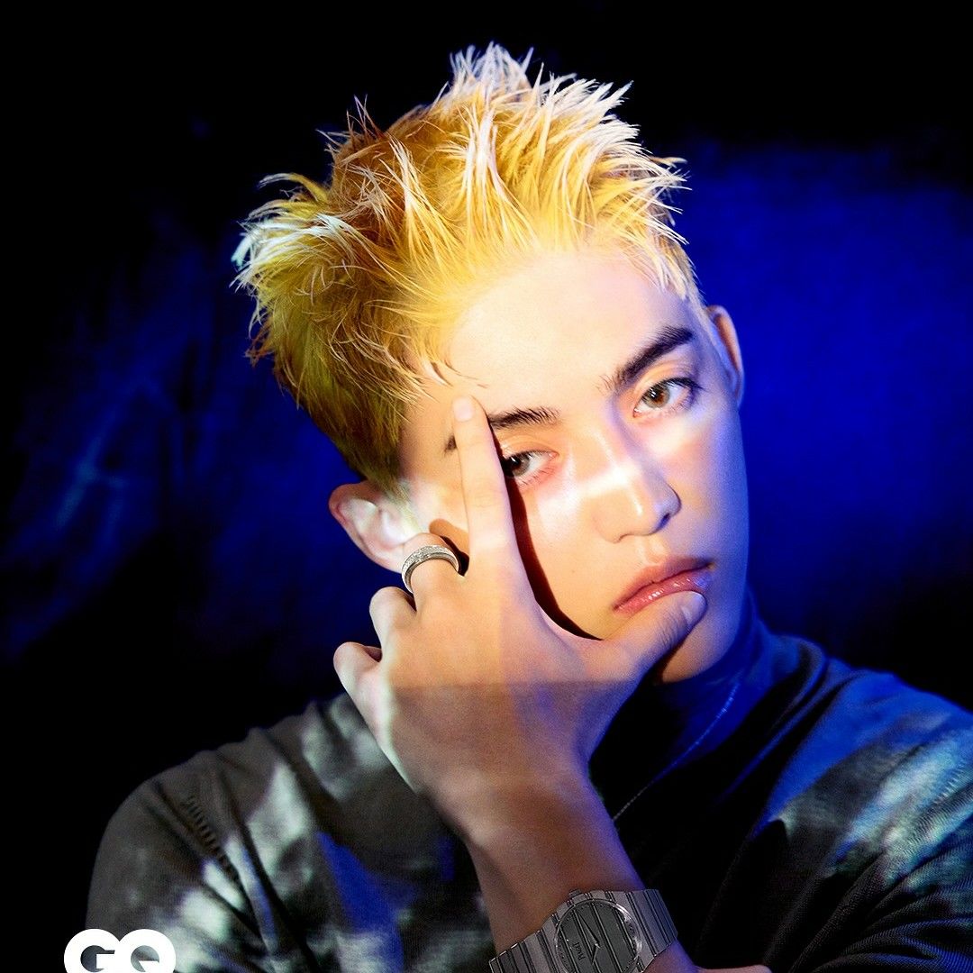 Behind-the-scenes cut of S.Coups (SEVENTEEN)