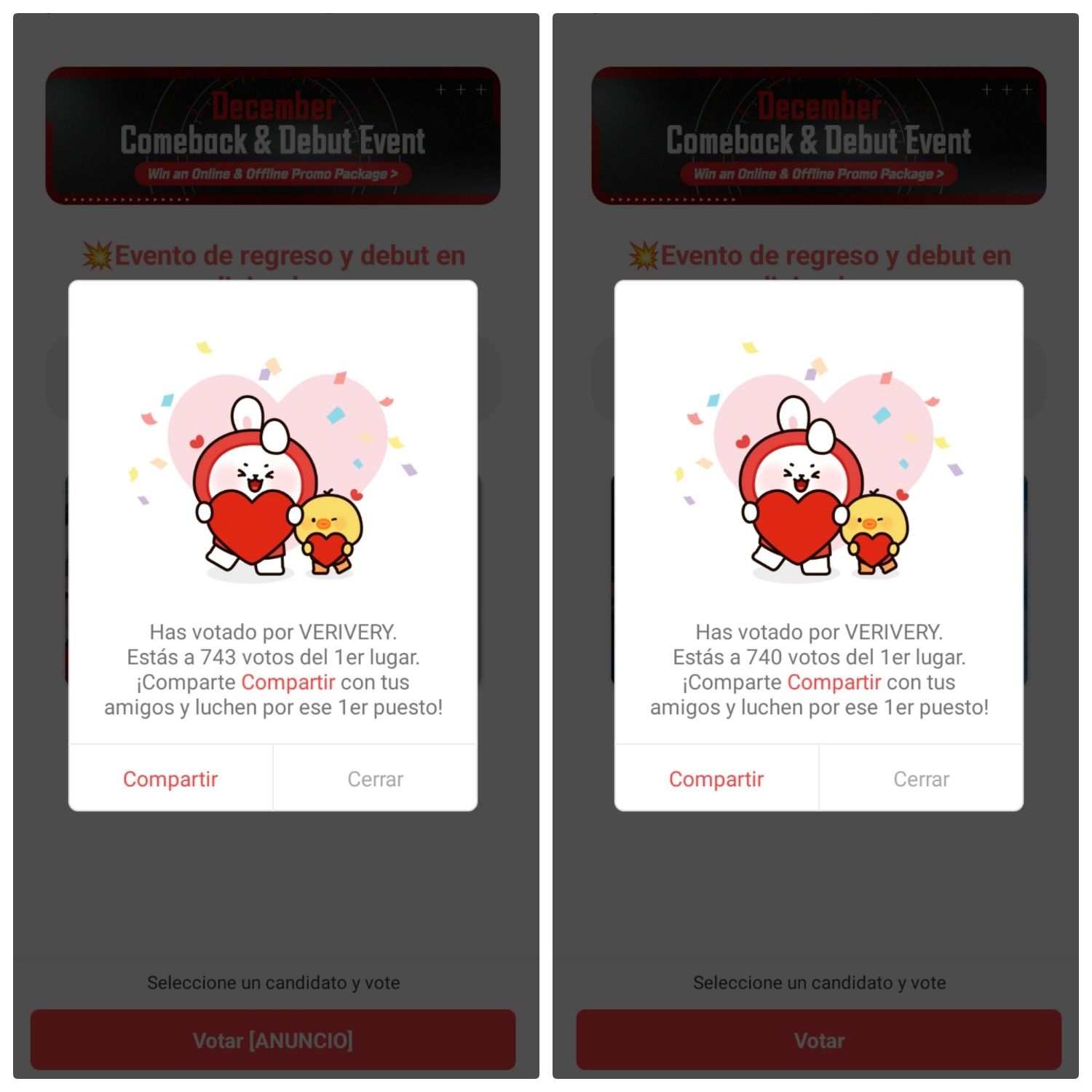 Latest photo of VERIVERY