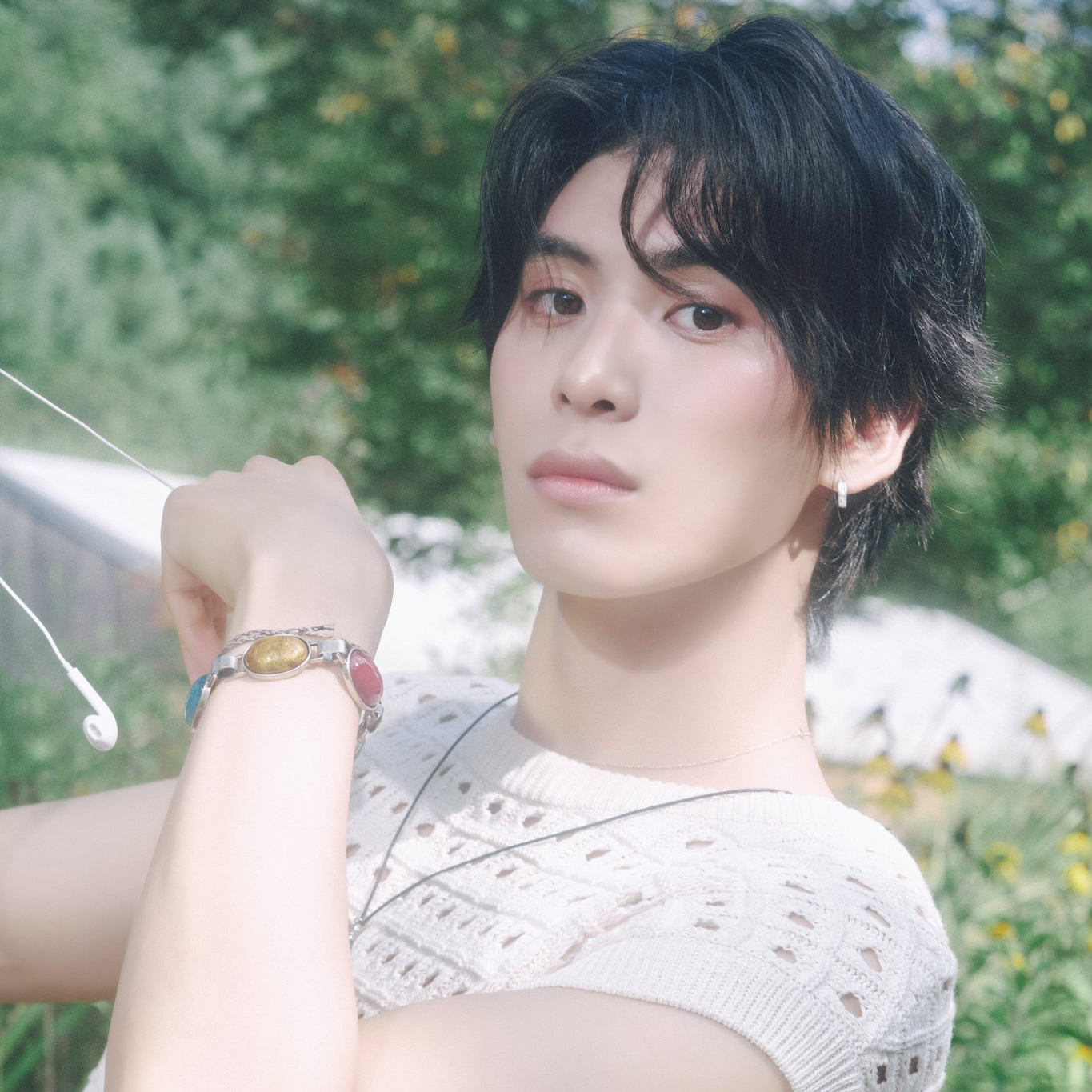 Foto terbaru Taeyang (SF9)