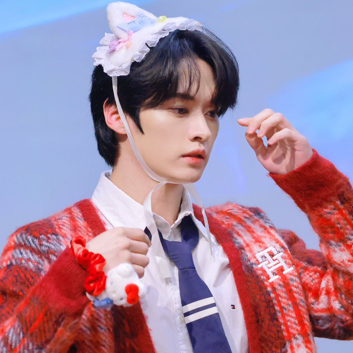 リノ (Stray Kids)の最近の活動写真