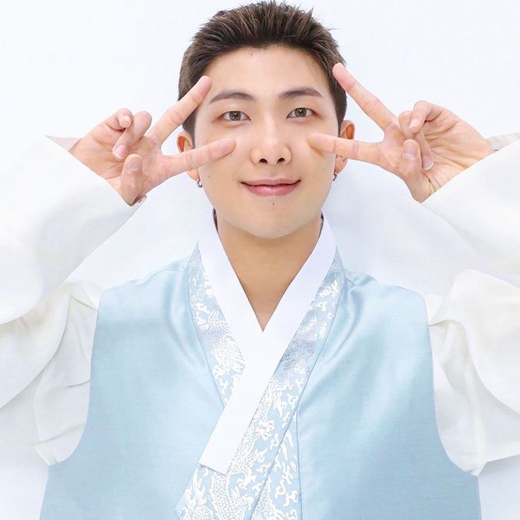 Behind-the-scenes cut of RM (BTS)
