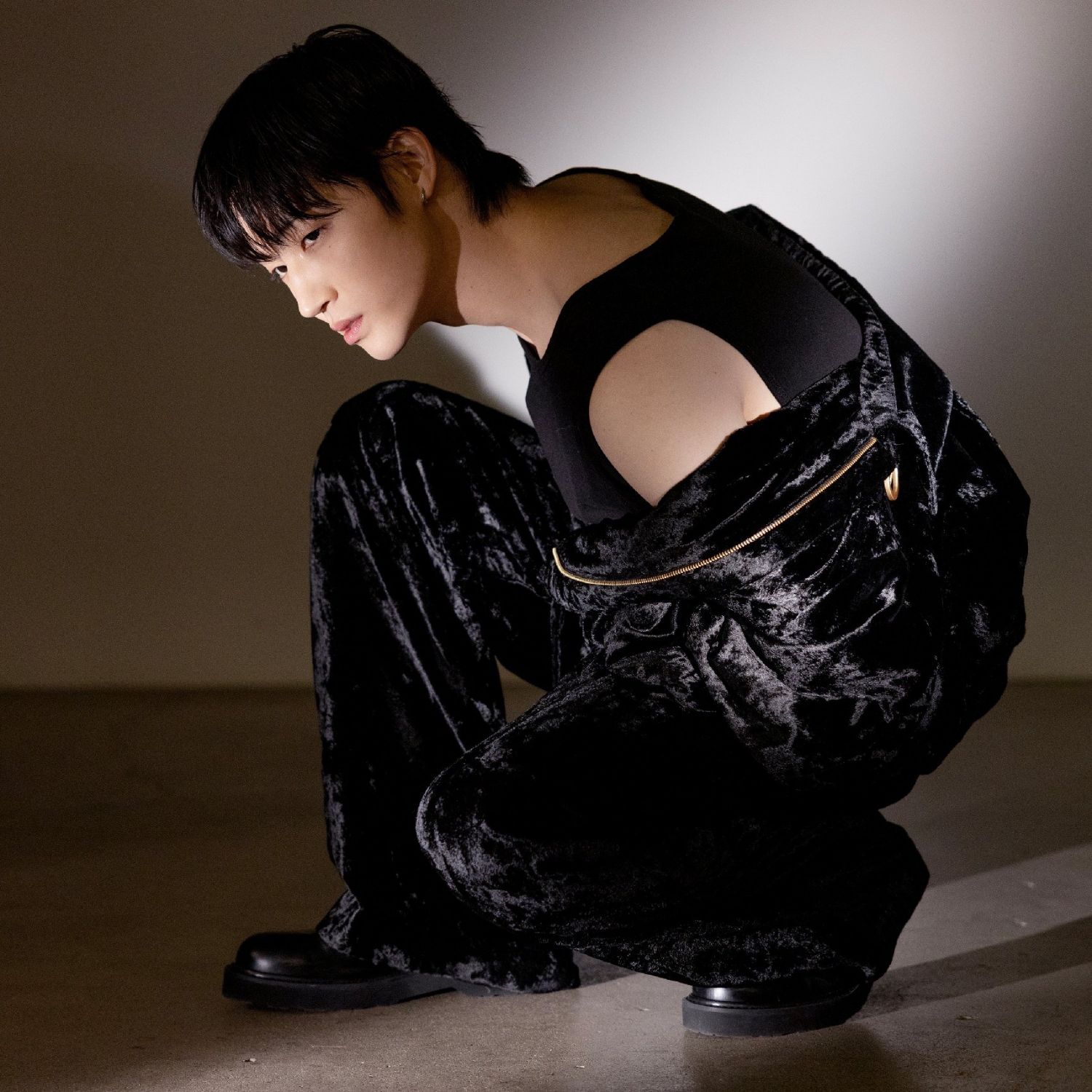 Recent activity shot of JAY B (GOT7)