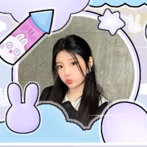 A moment captured by Wonhee (ILLIT)'s fan