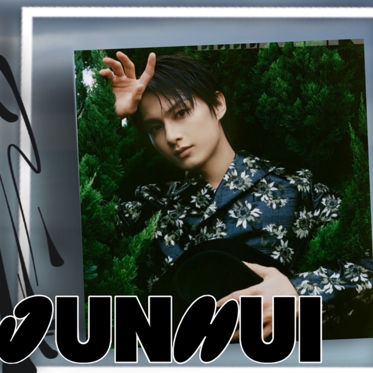 Latest photo of Jun (SEVENTEEN)