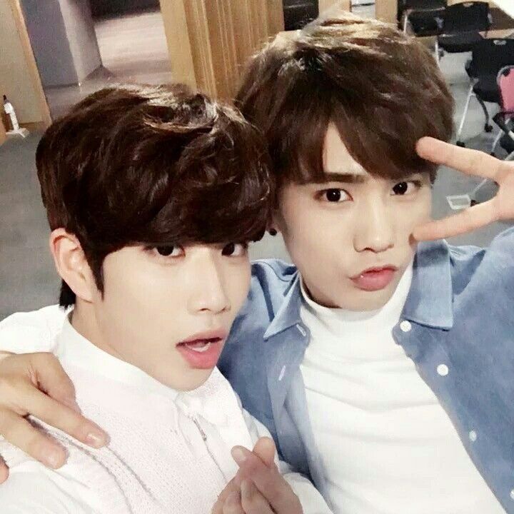 Latest photo of MJ (ASTRO)