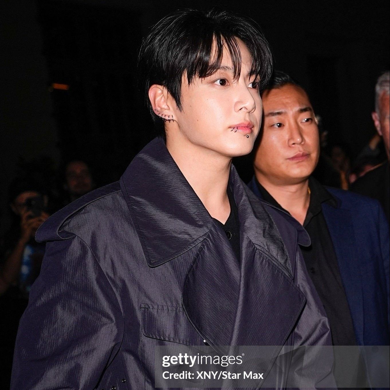 Latest photo of Jungkook (BTS)