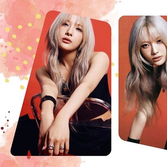 Popular profile picture of Moon Sua (Billlie) loved by fans