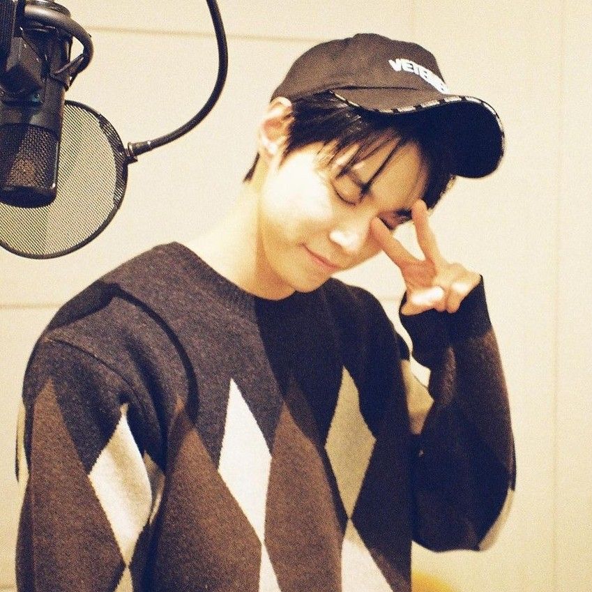 Momen yang diabadikan oleh penggemar Doyoung (NCT 127)