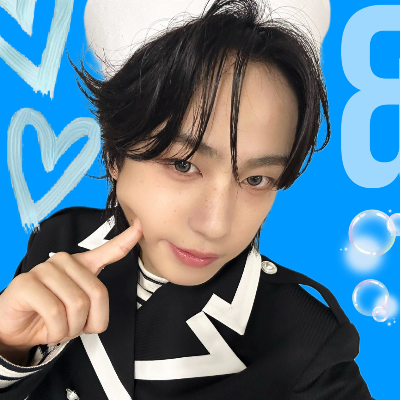 Taki (&TEAM)粉丝拍下的瞬间