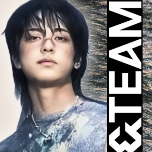 Behind-the-scenes cut of Taki (&TEAM)