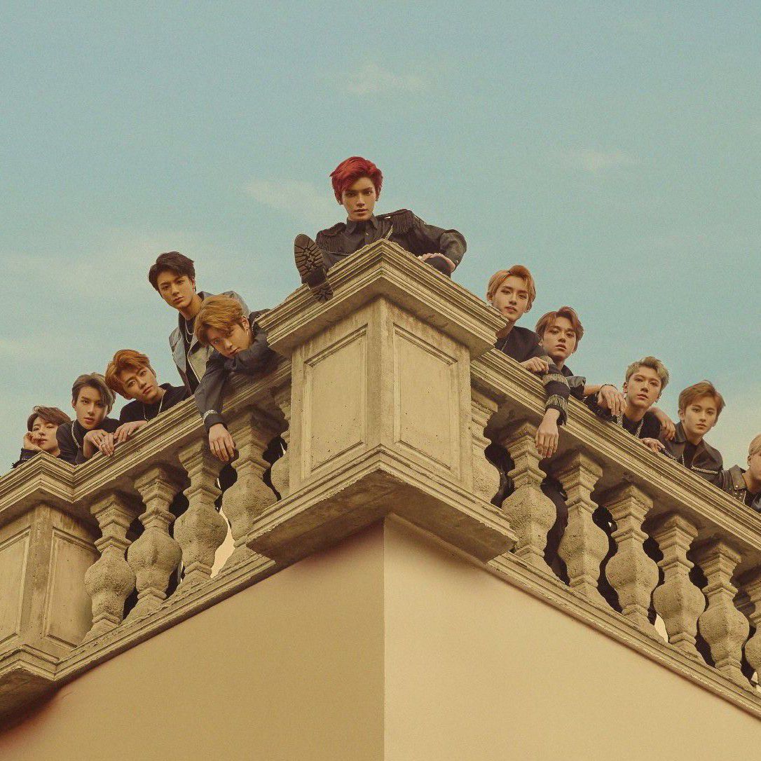 Behind-the-scenes cut of NCT