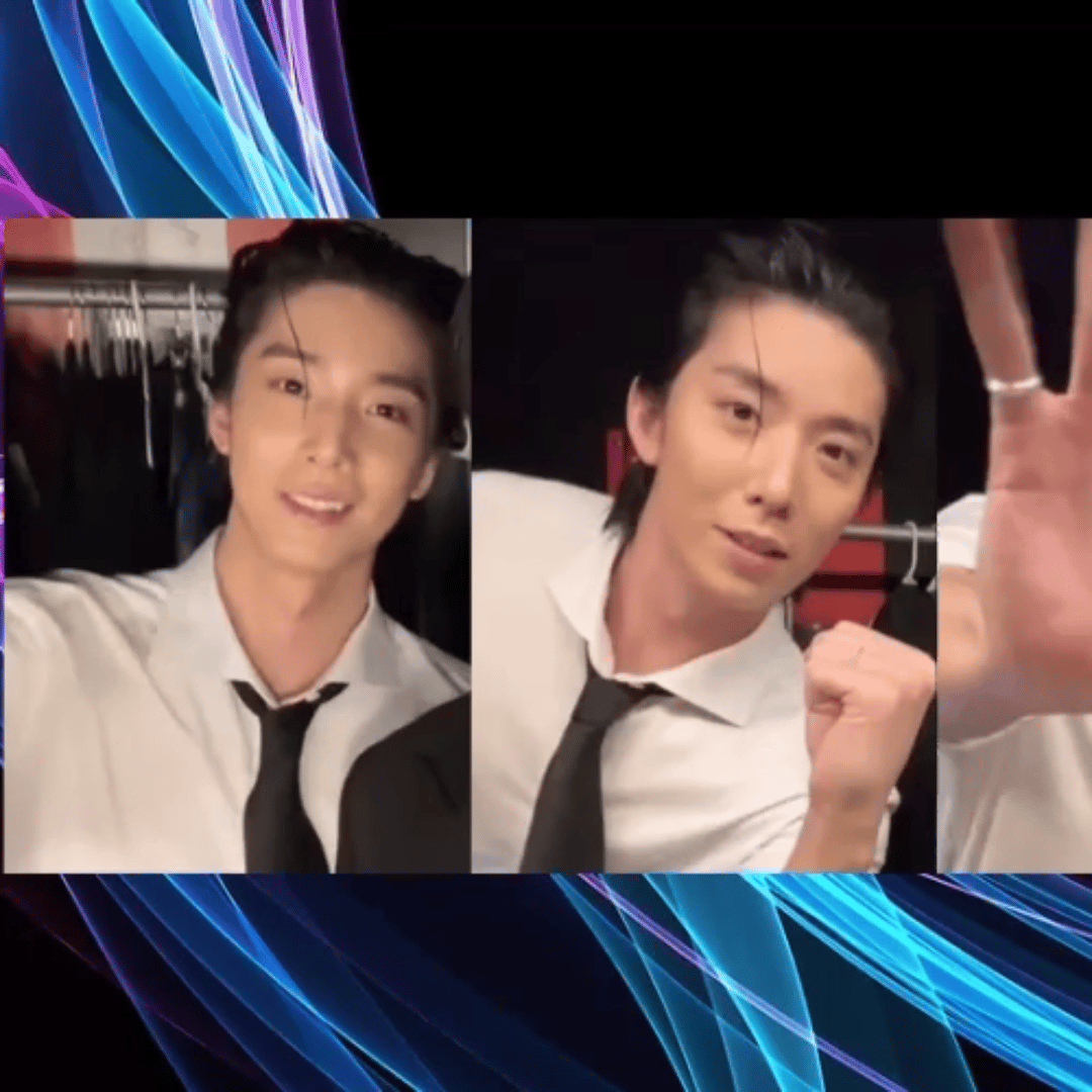 Latest photo of Hwiyoung (SF9)