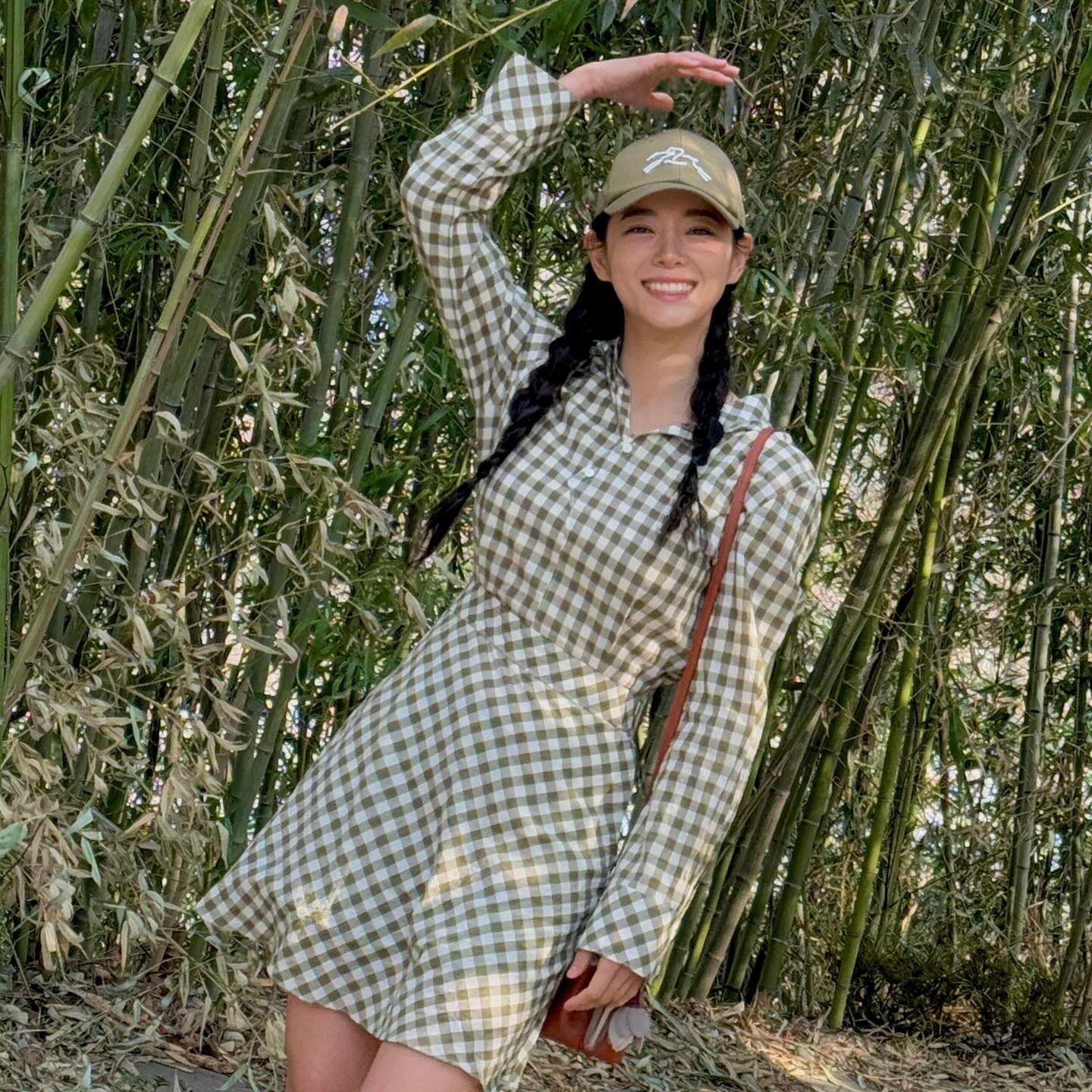 Latest photo of Sejeong