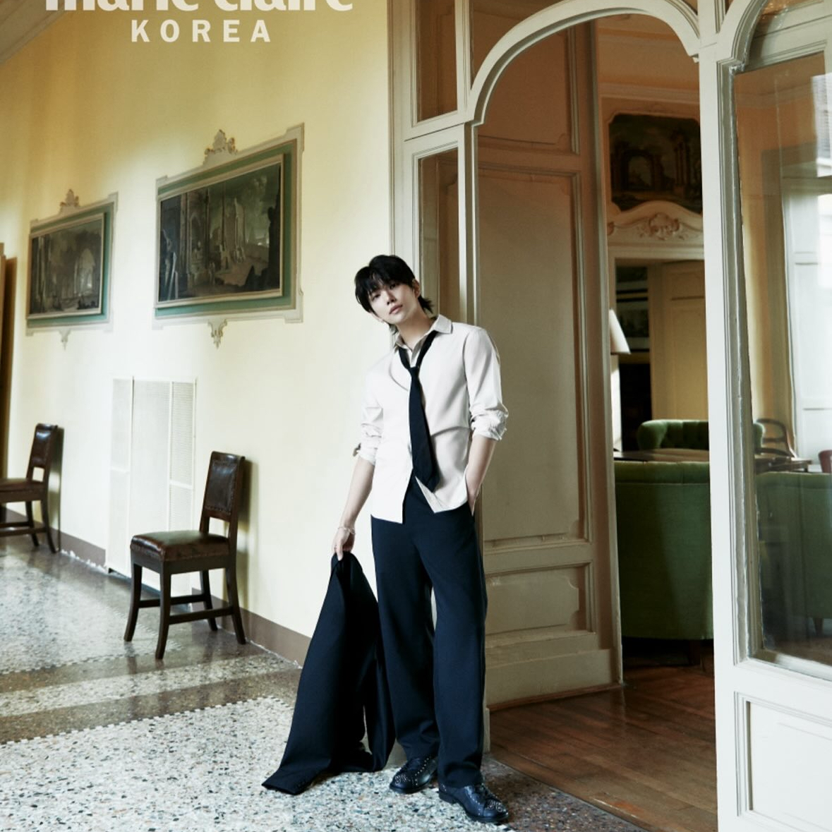 Momen yang diabadikan oleh penggemar SEVENTEEN