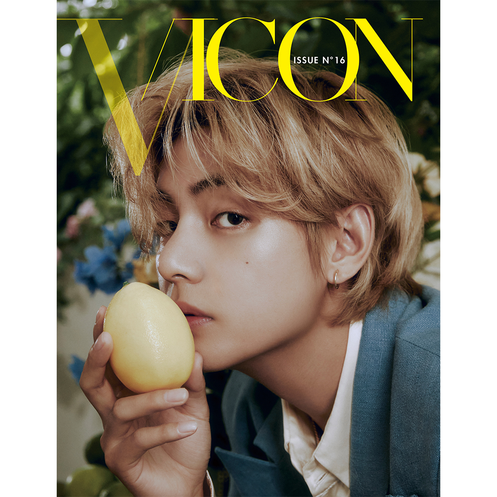 Behind-the-scenes cut of V (BTS)