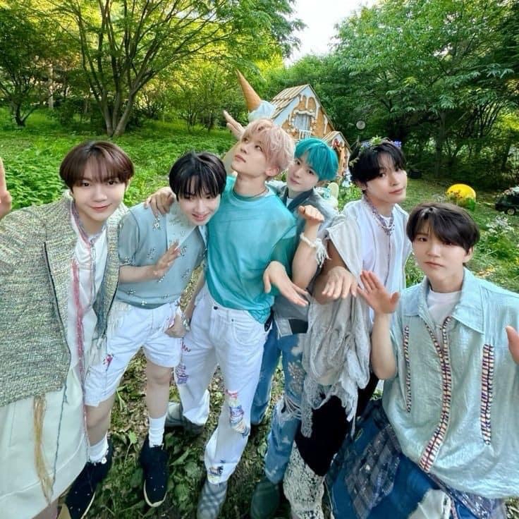 Latest photo of NCT