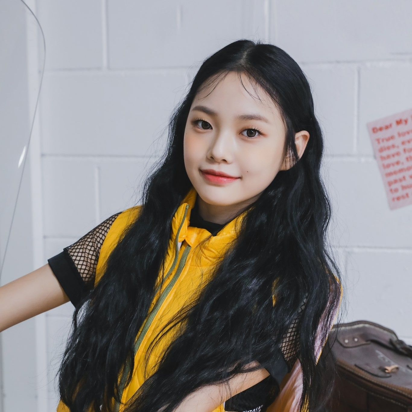 Recent activity shot of Park Boeun (CLASS:y)