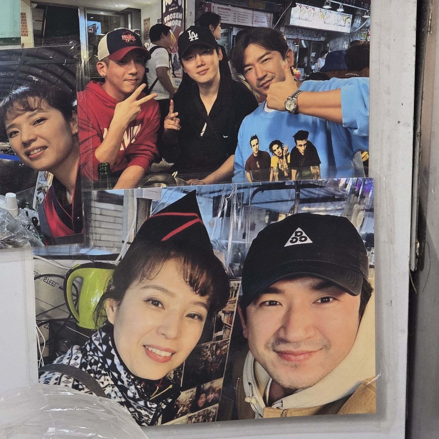 Latest photo of Lee Minwoo (SHINHWA)