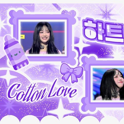 HANNI (NewJeans)的幕後花絮