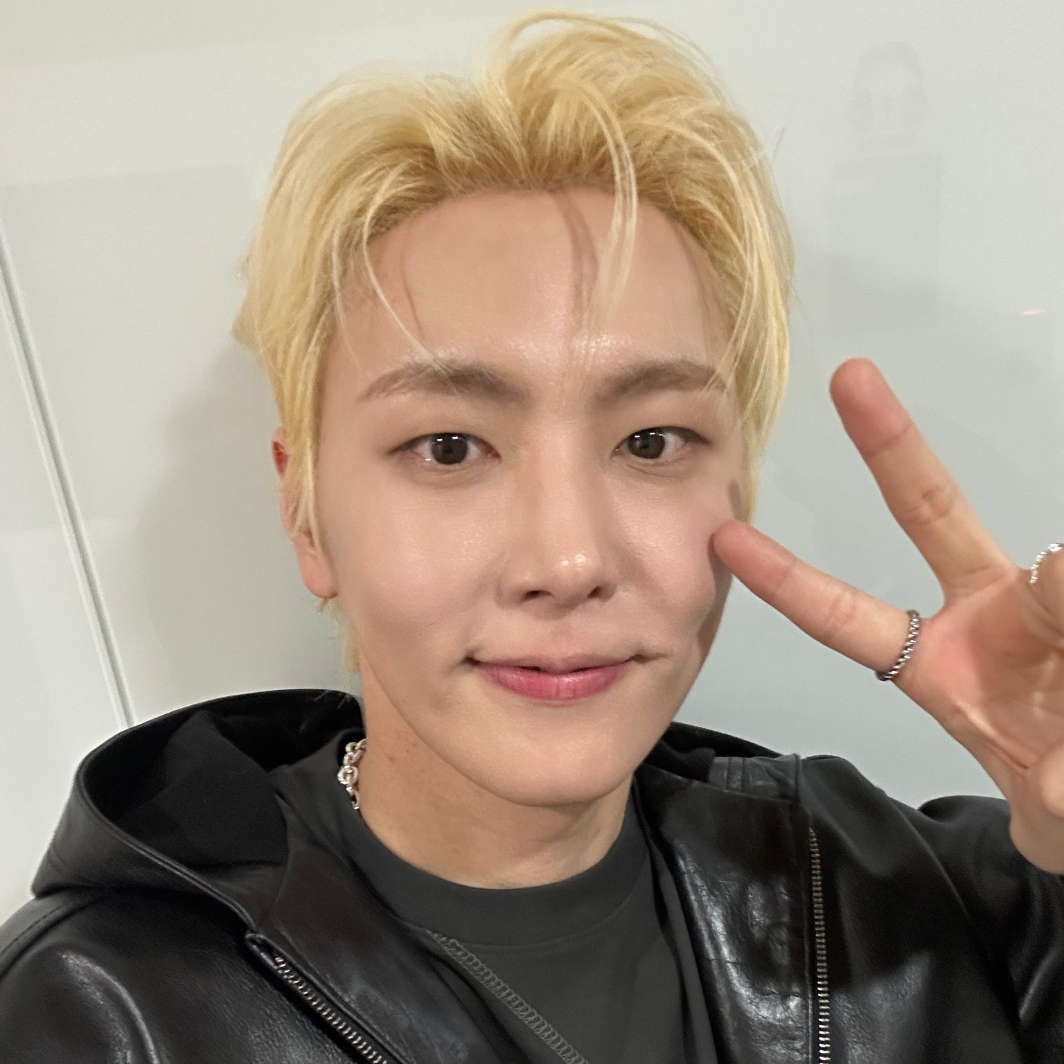 A moment captured by Jaeyoon (SF9)'s fan