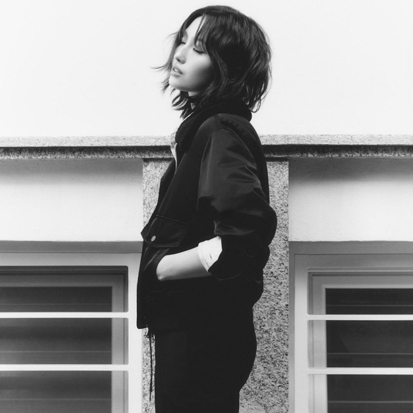 Momen yang diabadikan oleh penggemar Momo (TWICE)