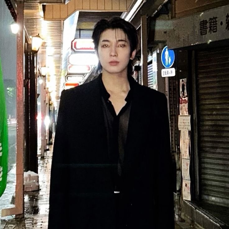 A moment captured by Wonwoo (SEVENTEEN)'s fan