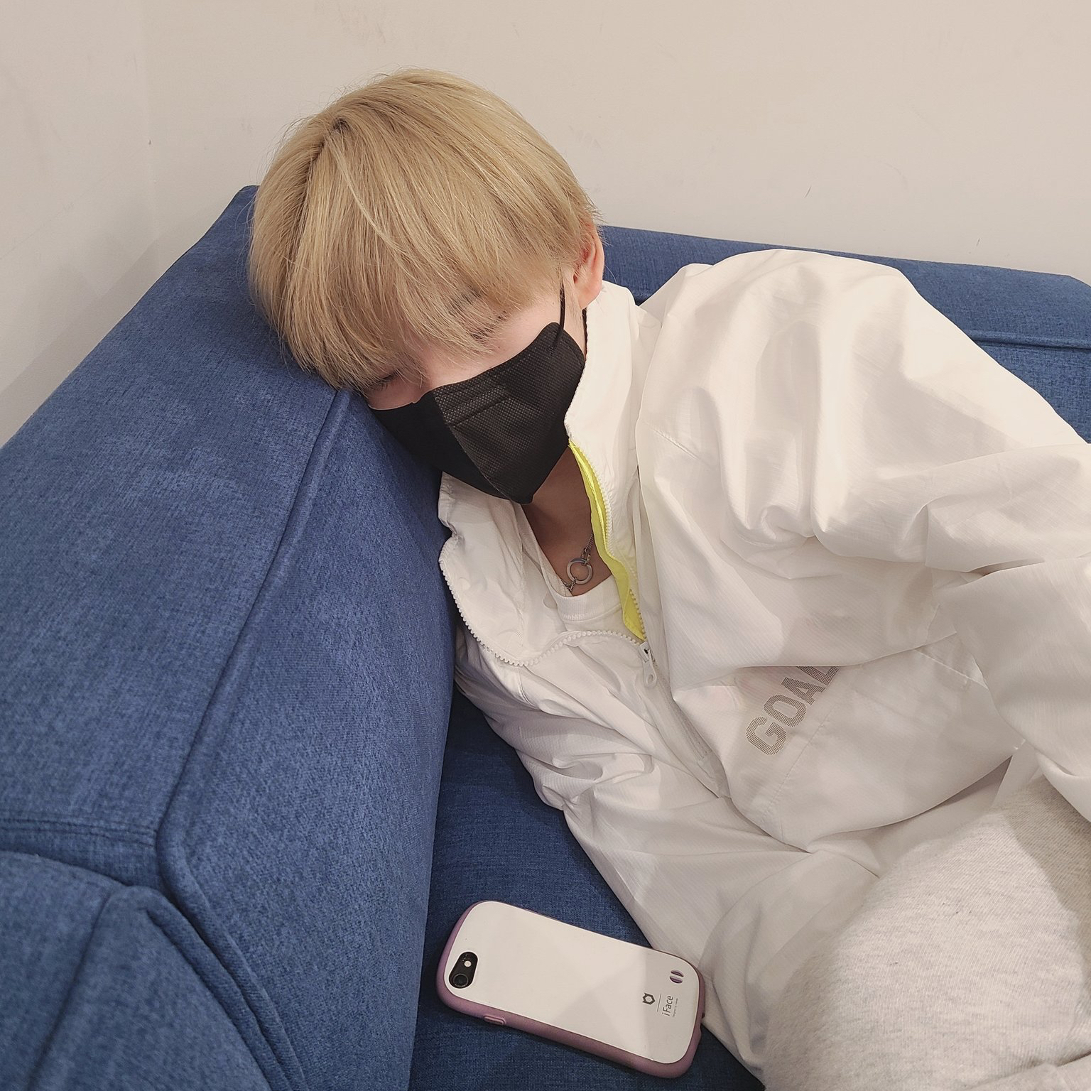 Behind-the-scenes cut of NI-KI (ENHYPEN)