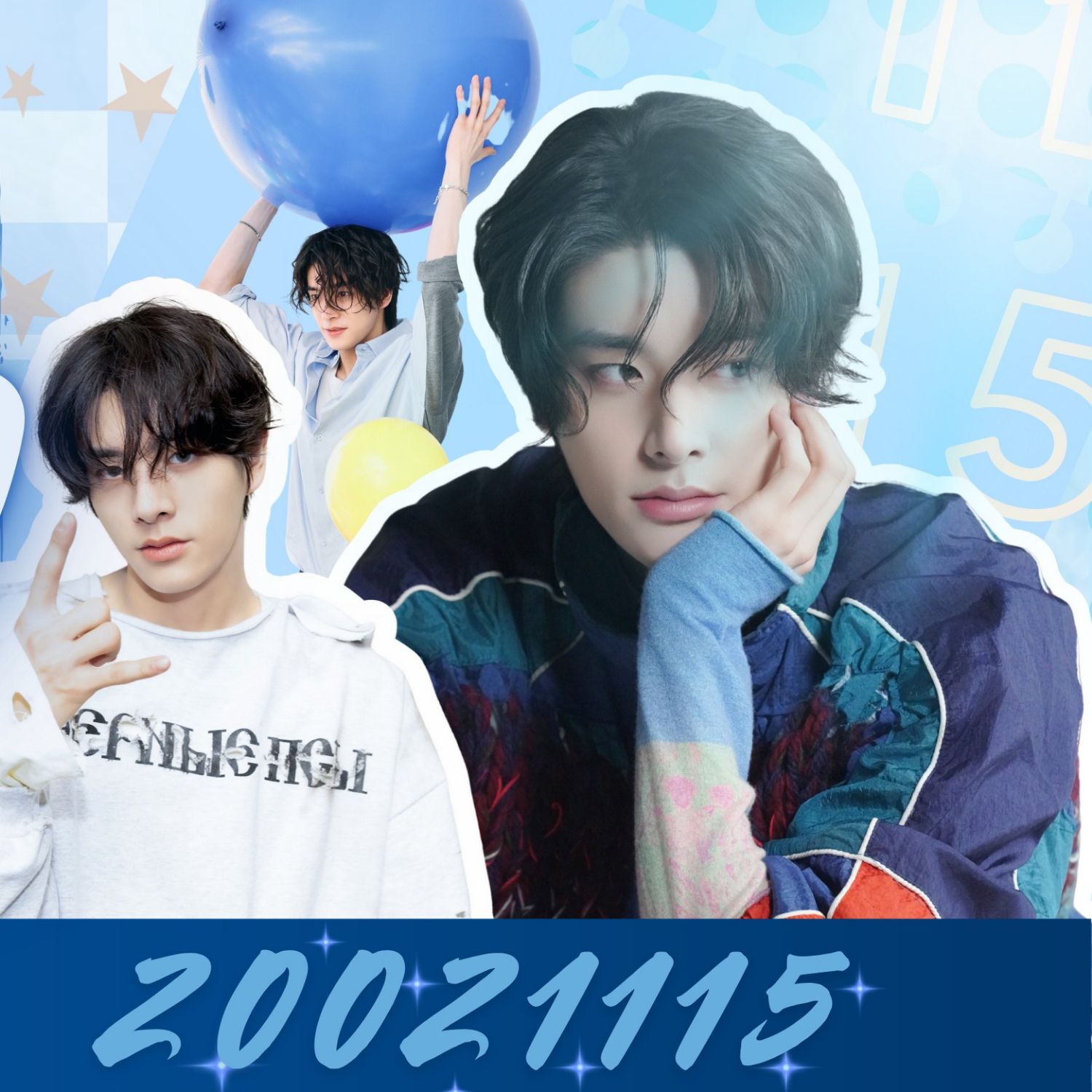 Potret di balik layar Sunoo (ENHYPEN)