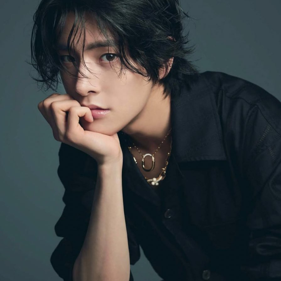 A moment captured by Jake (ENHYPEN)'s fan