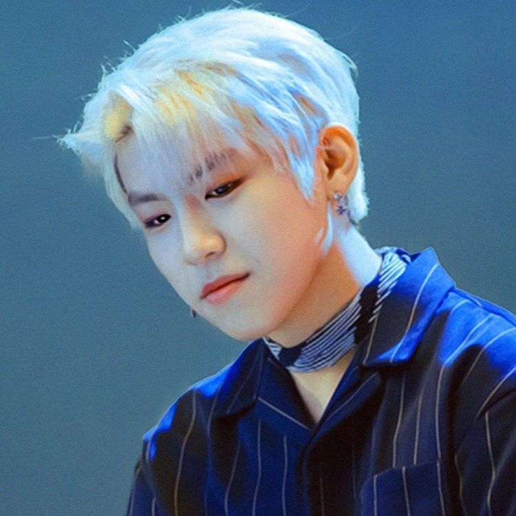 Behind-the-scenes cut of Park Woojin (AB6IX)