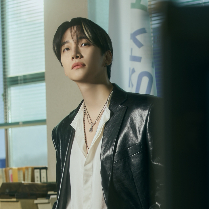 A moment captured by Junho (2PM)'s fan