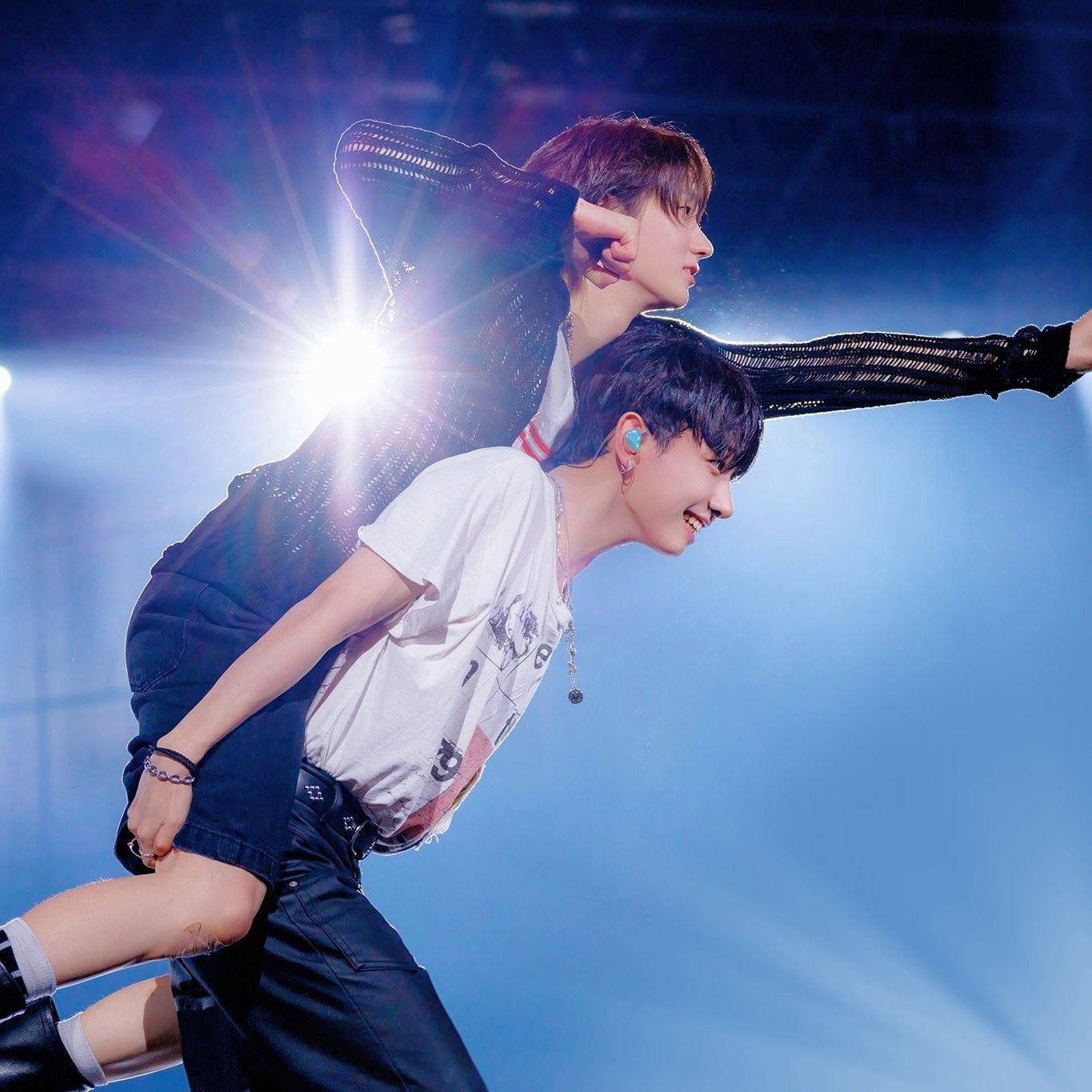 Latest photo of Sungho (BOYNEXTDOOR)