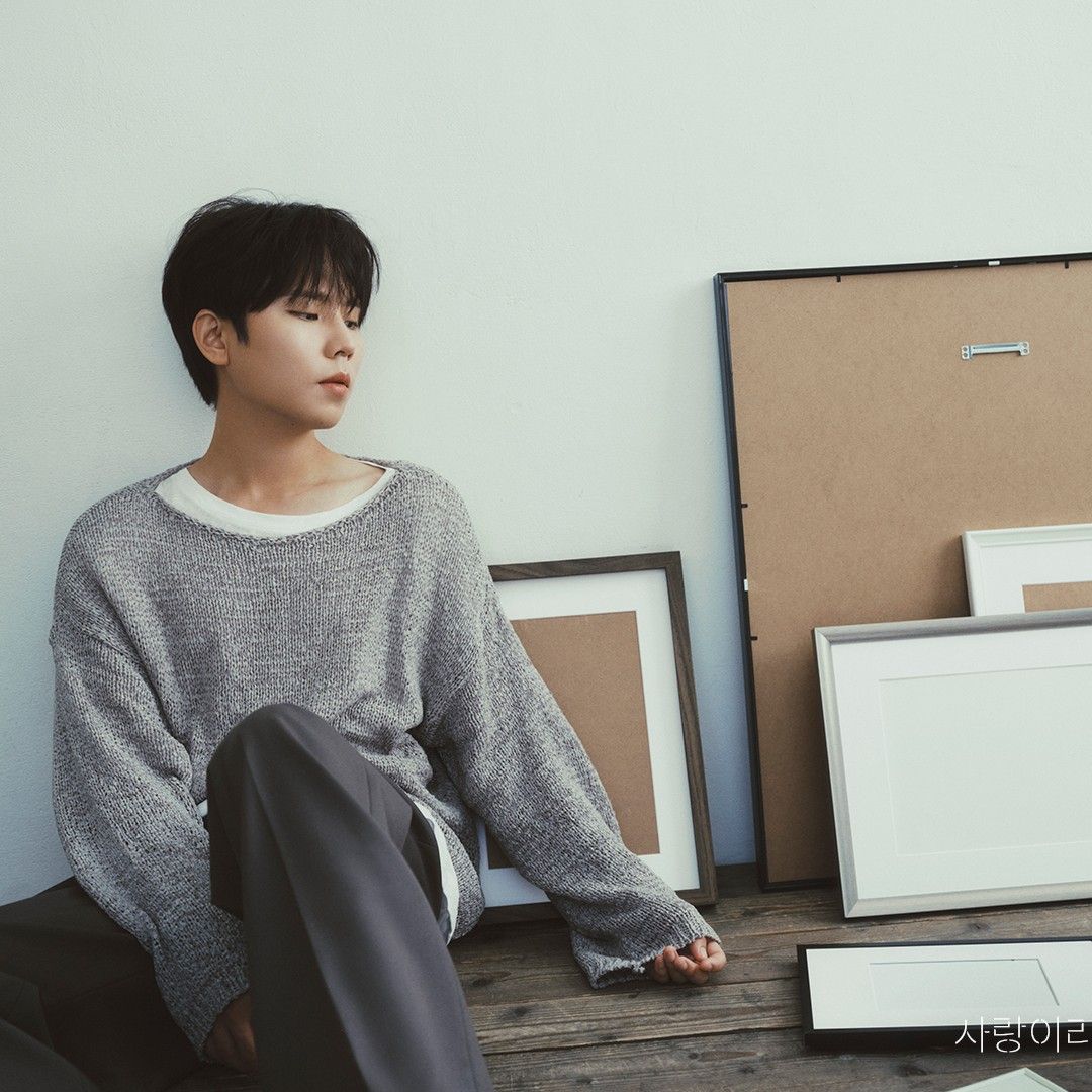 Recent activity shot of Jung Seunghwan