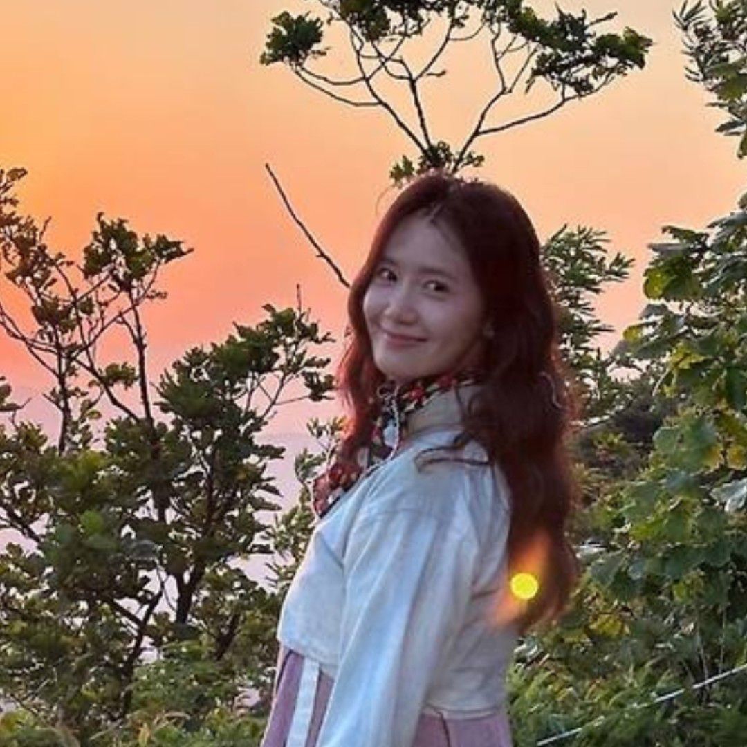 潤娥 (少女時代)粉絲拍下的瞬間
