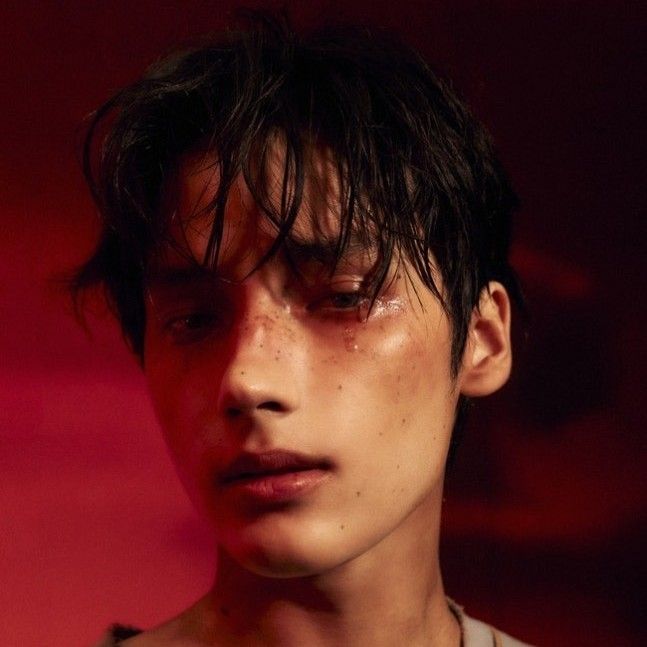 Behind-the-scenes cut of HueningKai (TOMORROW X TOGETHER)