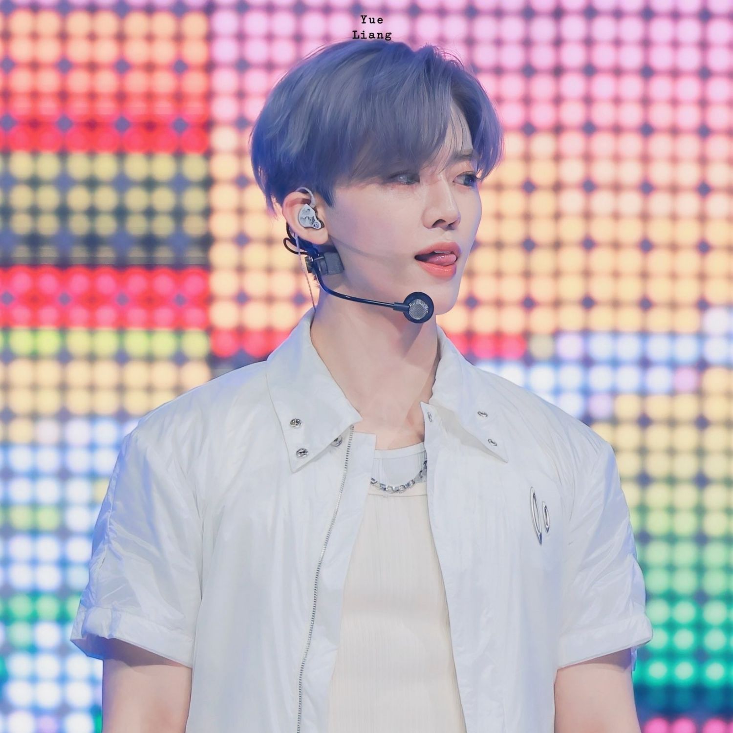 Recent activity shot of Jaemin (NCT DREAM)