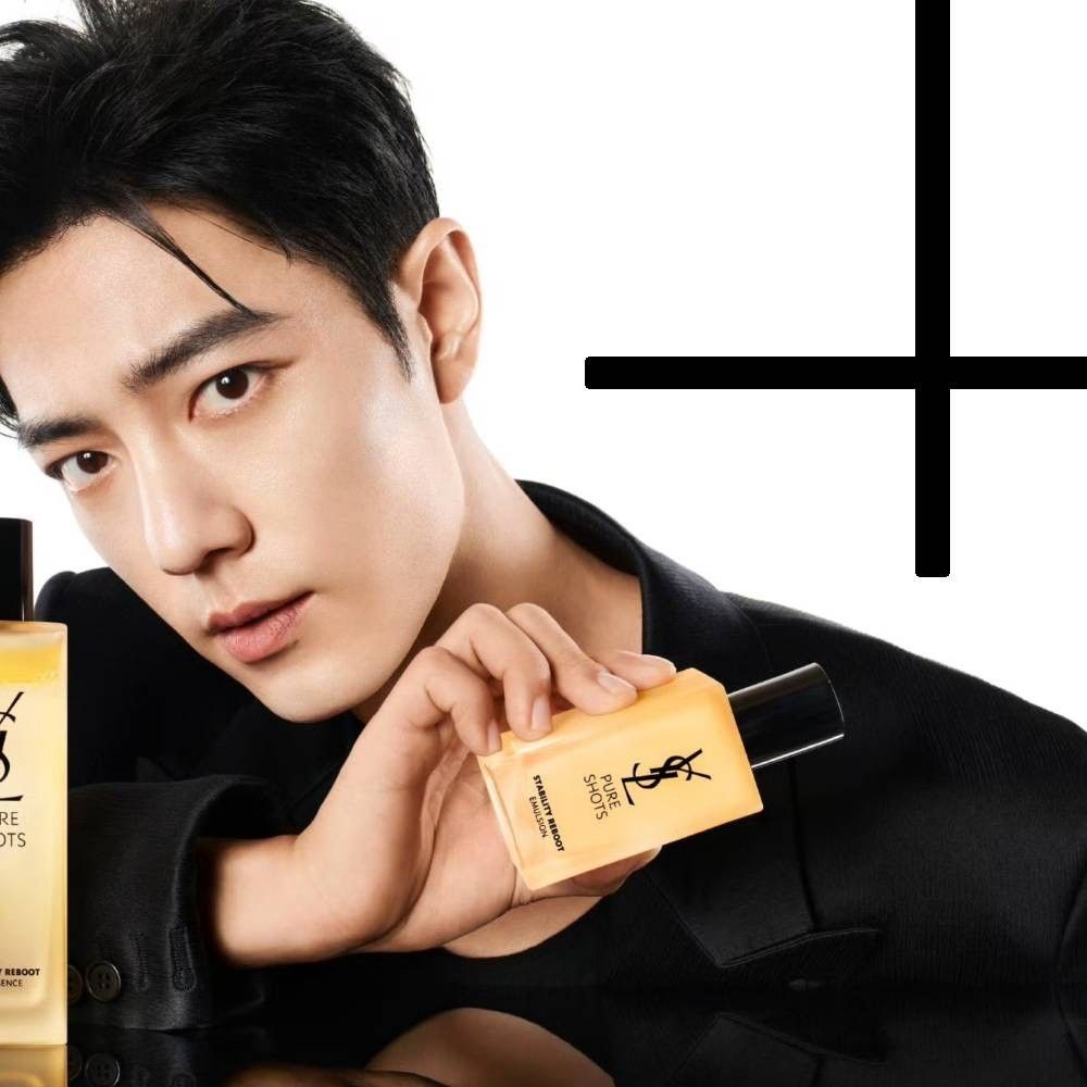 Potret di balik layar Xiao Zhan