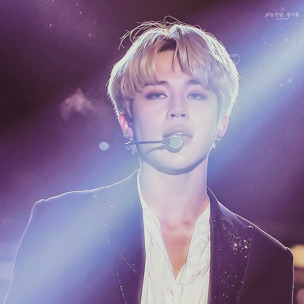 지민 (방탄소년단) 팬이 찍은 순간