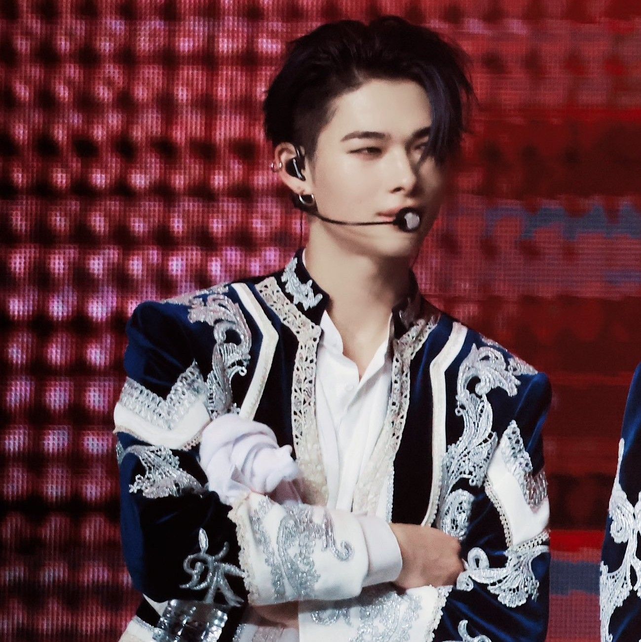 NI-KI (ENHYPEN)粉絲拍下的瞬間