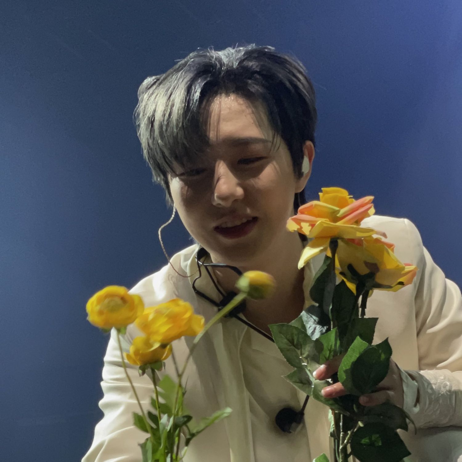 Recent activity shot of Renjun (NCT DREAM)