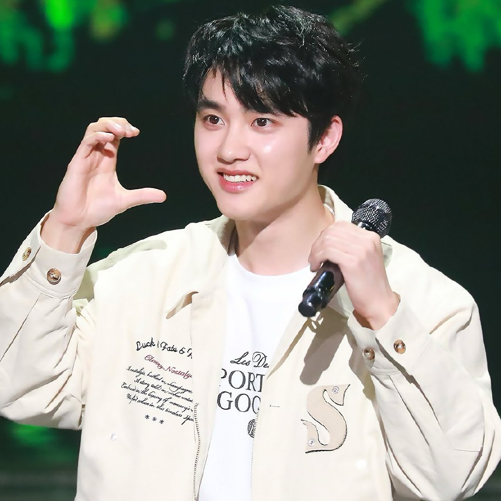 D.O. (EXO)的最新活動照片