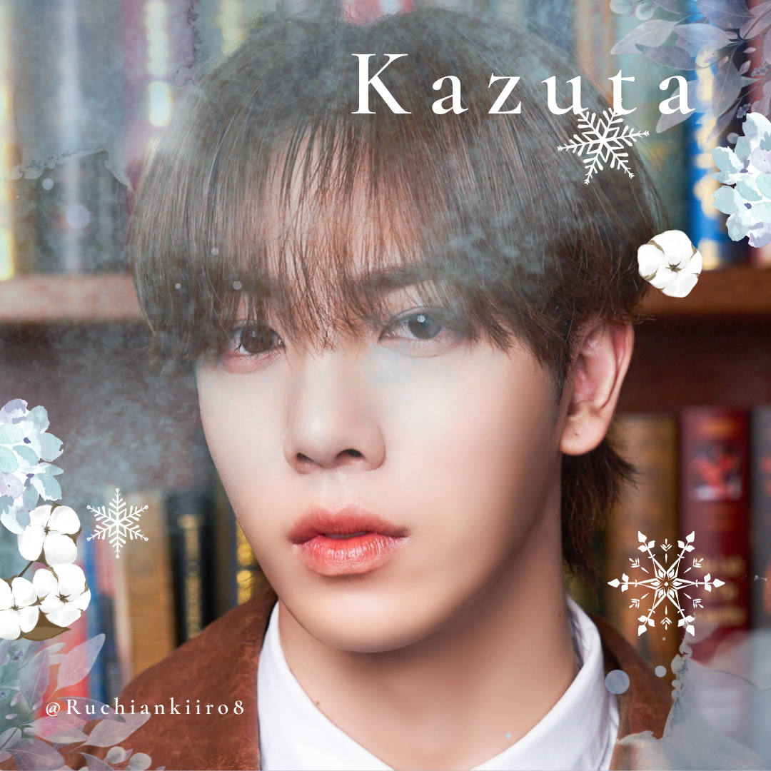 カズタ (n.SSign)の最新写真